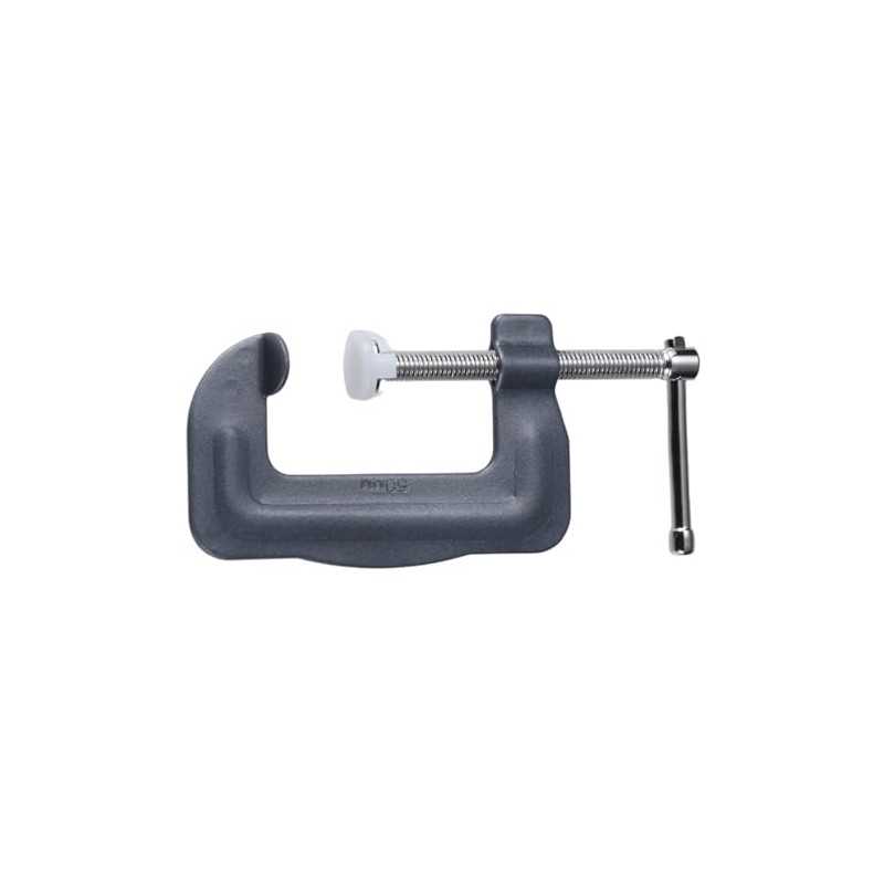 Takagi GISUKE C Clamp 50mm Gray