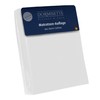 Dormisette Protect & Care Premium Molton Matratzenauflage, 100% Baumwolle, Weiß,