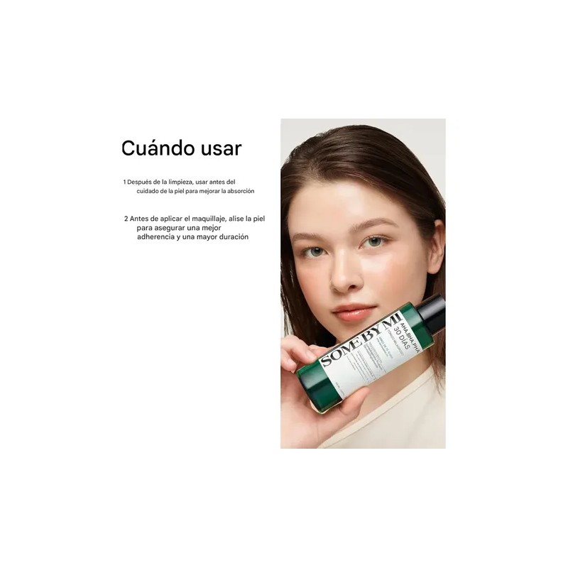 Tónico Exfoliante 30 Days Miracle 150ml Some By Mi