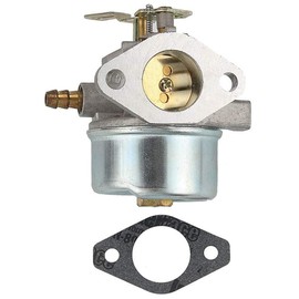 Hippotech Carburetor for Tecumseh 640052 640054 Carburetor for Toro for Craftsman 143999005 Snow Blowers