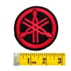 Yamaha Embroidered Patch - Yamaha - Motorcycles - Racing -