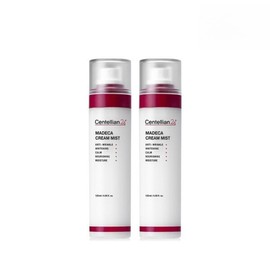 Centellian24 TECA Madeca Cream Mist 120ml 2 x Centella asiatica Extract / 센텔리안24 TECA 마데카 크림 미스트 120ml 2개 병풀추출물