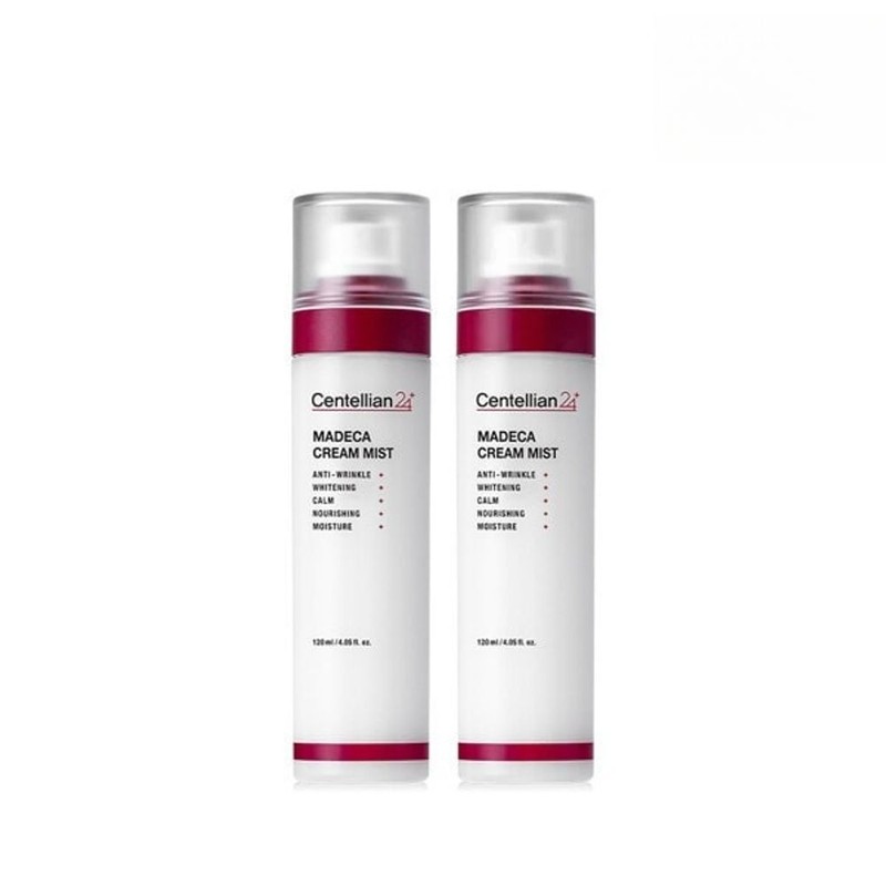 Centellian24 TECA Madeca Cream Mist 120ml 2 x Centella asiatica