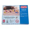 Baymo® 4 Way Crossing to fit Wooden Railway for Kids