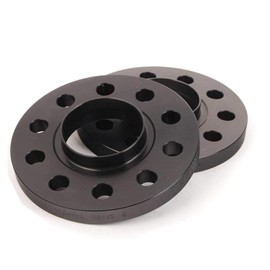 H&R B16255571 Spacer Set, Black