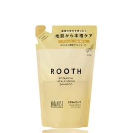 BOTANIST ROOTH Loose Botanical Scalp Serum Shampoo, Straight, 13.5 fl oz (400 ml)