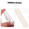 Beavorty Double Eyelid Tape Invisible 2 Sets Makeup Invisible Eyelid