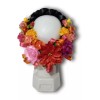 Xaba Escarú Trenza Y Guía De Flores Para El Traje