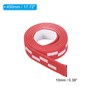 PATIKIL Pack of 10 Table Tennis Edge Tape Side Band