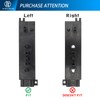 Sorghum Power Seat Switch Replace# 81653-SDB-A71