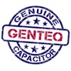 Genteq - 70 uF MFD x 440 VAC GE Industrial