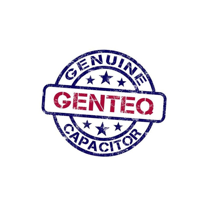 Genteq - 70 uF MFD x 440 VAC GE Industrial
