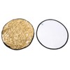 5 in 1 Photography Light Reflector Collapsible Lighting Round Reflector