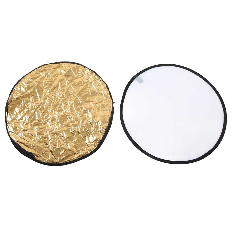 5 in 1 Photography Light Reflector Collapsible Lighting Round Reflector