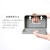 ideaco Compact Tissue Case, Soil, Wall Mounted, Screw and Magnet