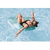 Bestway 43097-8 Ciambella poltrona gonfiabile da mare con portabicchiere