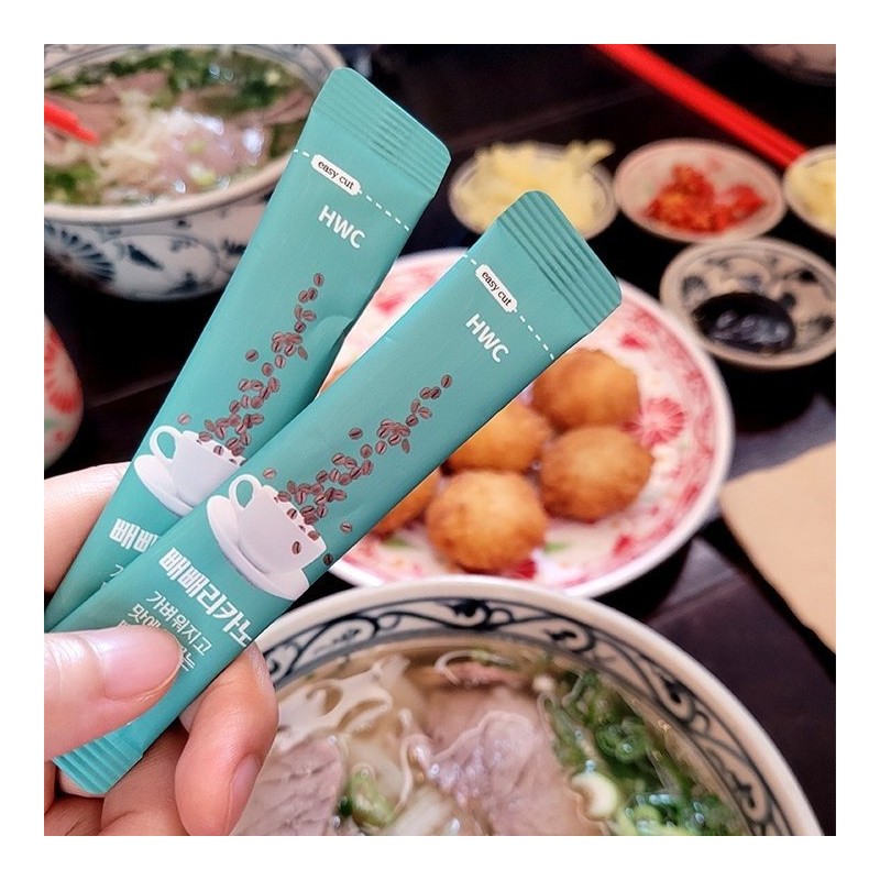 Detailed page [1+1] Diet Enzyme Coffee HWC Pepericano 14 packs