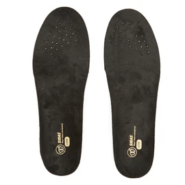 Sidas 3Feet Slim Low Einlegesohlen/Sportsohlen, Schwarz/Grün, XL