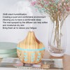 300ml Wood Grain Aroma Diffuser USB Air Purification Aromatherapy Humidifier