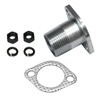 420cc Pr-edator Engine - 1" Threaded Exhaust Flange Compatible With