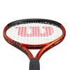Wilson Burn 100 V5 Unstrung Performance Tennis Racket - Grip
