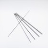 KLOT Tungsten Steel Round Rod Diameter 2mm*Length 100mm Polished Surface