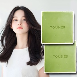 Tone 28 treatment bar, purchased with my own money, review, no-wash recovery magic, Cinderella hair clinic, 2 damaged / 톤28 트리트먼트바 내돈내산 후기 노워시 복구매직 신데렐라 헤어 클리닉 손상 2개