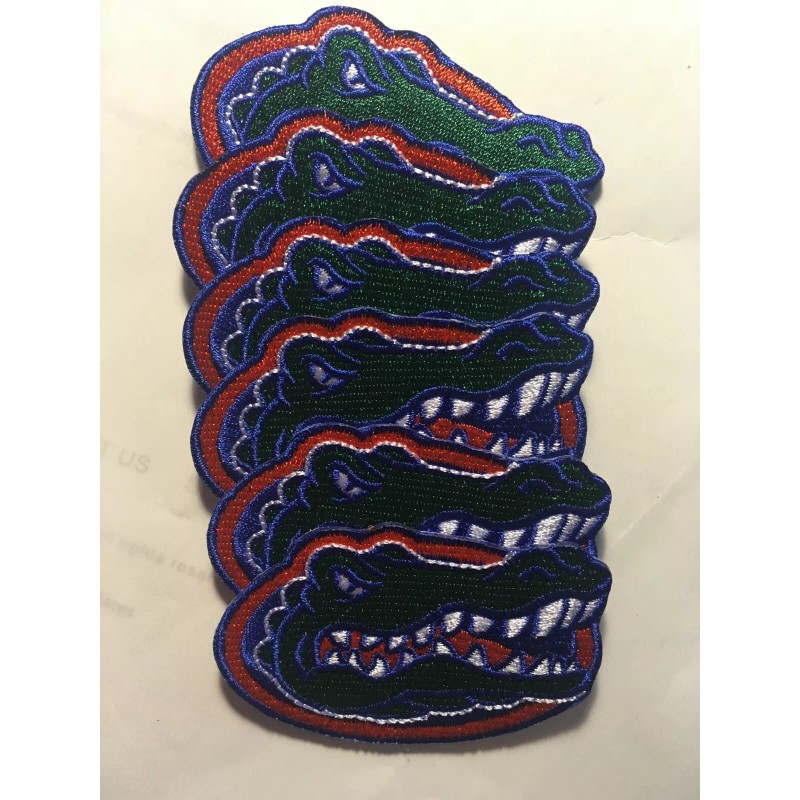 Unbranded florida gator patch gator patch alligator patch iron or
