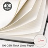 EMSHOI Notebook A5 Lined Journal - 400 Pages 100gsm Thick