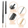 CN1ST 2 Pack Dryer Cleaner Vent Brush,Washing Machine Brush Dryer