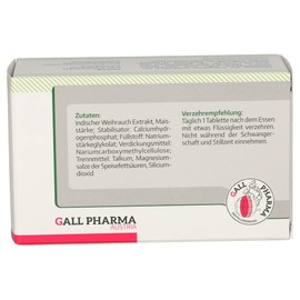 Bios Medical Services Frankincense H 15 Lozenges, 100 Pieces, 1er Pack (1 x 65g)