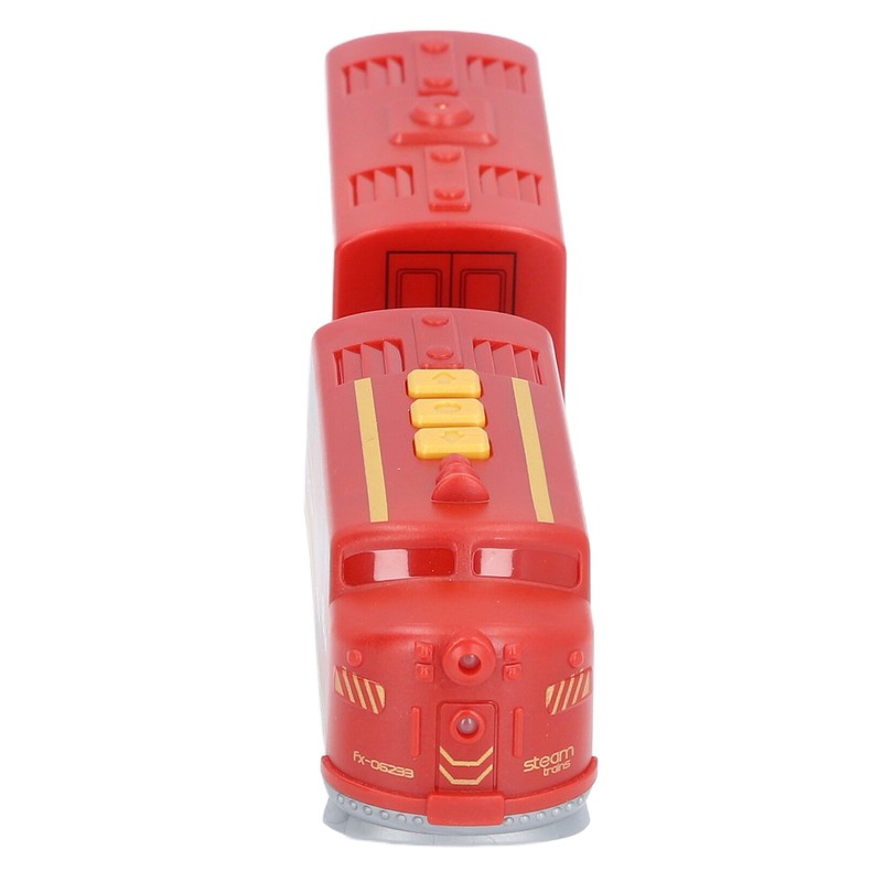 Battery Operated Action Locomotive Train Powerful Sound Lights Motorized Engines