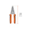 Truper PE-CA-61, Pinza 6" pela cables 20 a 10 AWG