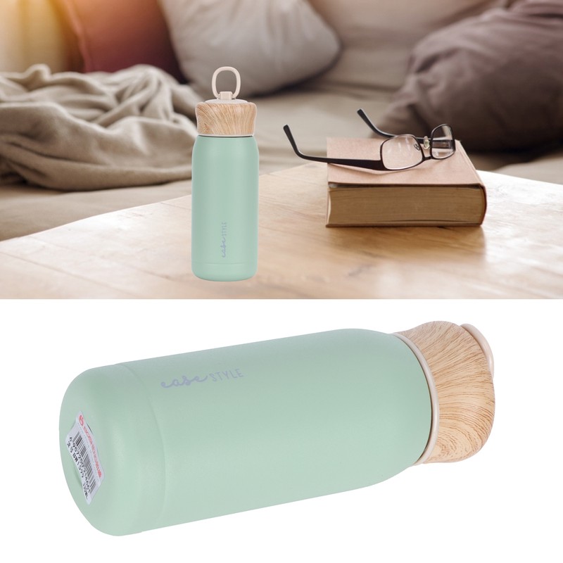 Portable Insulation Cup Vacuum Flask 304 Stainless Steel Thermal Water