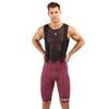 SIROKO Short BX Cycling Bib Shorts Men's Multi-Panel Cut High