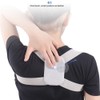 Intelligent Posture Corrector Adjustable Shoulder Back Straightener Support Upper Back
