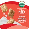 Kashi Breakfast Cereal, Organic, Whole Grain, Autumn Wheat, 18oz Box