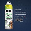RMR Xtreme Pet Odor Eliminator Spray - Neutralize Strong Urine,