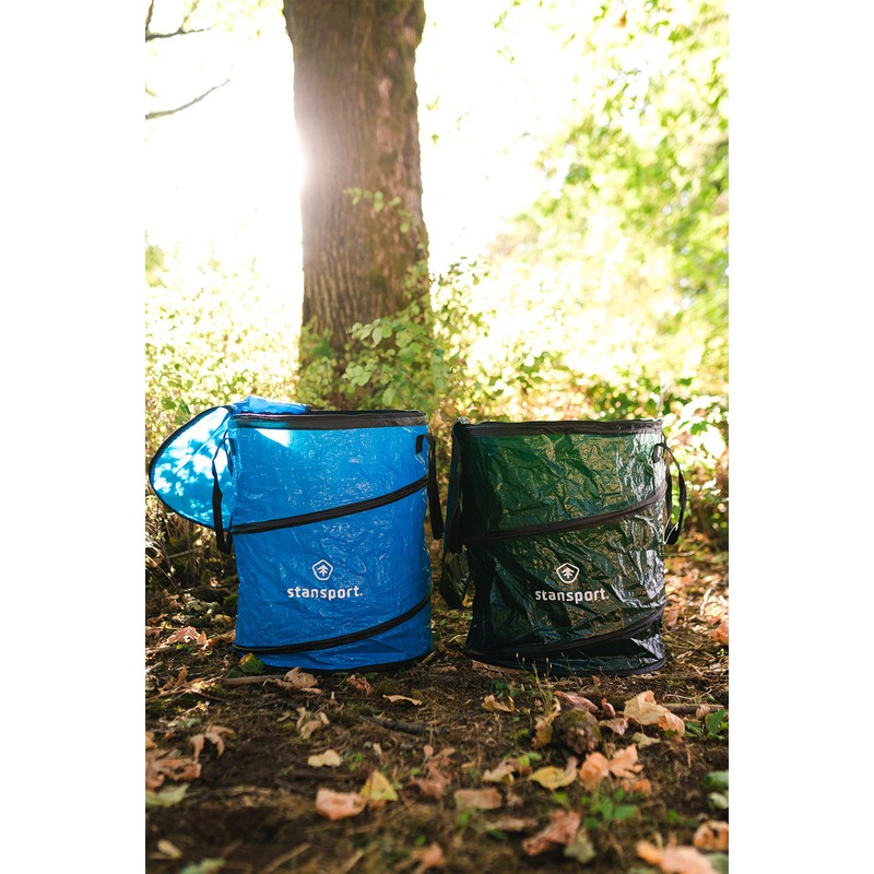 Stansport Collapsible Trash Can (877)
