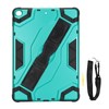 Tablet Case Ultrathin Shakeproof TPU Protective Cover with Adjustable Shoulder