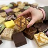 Valley Fudge, Vanilla with Peanut Butter Crisp Candy, Fresh Artisan