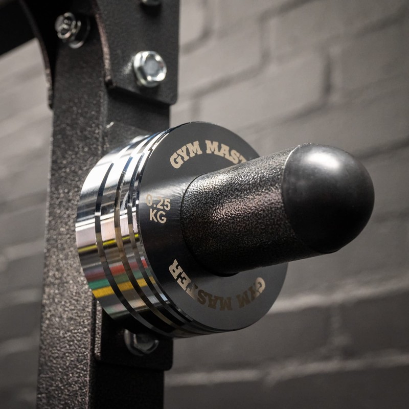 GYM MASTER Pair of Olympic 2" Fractional Change Weight Plates