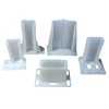 Drawer/Cabinet Slide Track/Socket/Brackets/Choose from Various Sizes/All Hardware Included by E.H.C.