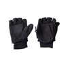 Fuse foldover fingerles gloves, black Size L 2014 winter gloves
