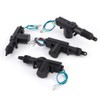 Car Security System, 433.92 MHz Car Central Locking Kit, Universal