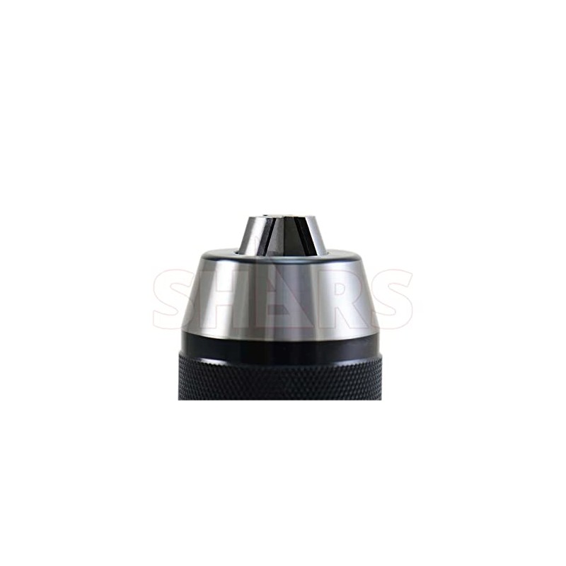Shars 1/32-1/2" Heavy Duty Keyless Drill Chuck & R8 JT6