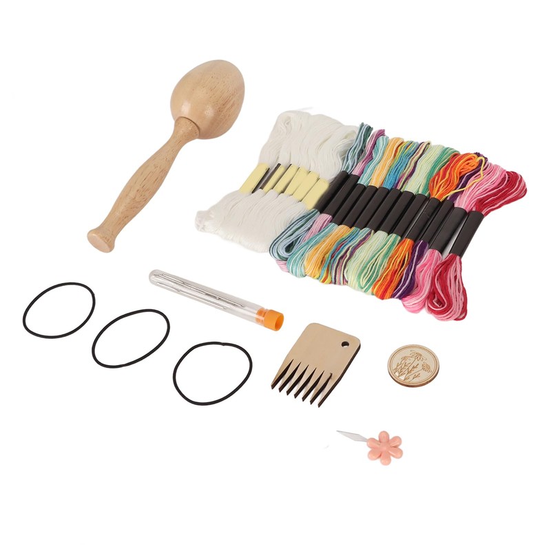 Tyenaza Darning Egg, Sock Plug Set for Socks with Large