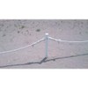 Yutaka Make Polyester Rope, 3 Strands, A-502, 0.20 inches x