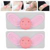 Voice Control Massage Patch Pulse Mini Massager Fatigue Relieve Massager