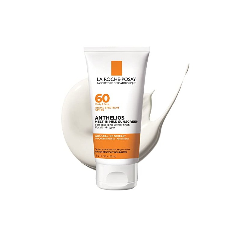 Roche Posay Anthelios Melt Leche Solar Spf